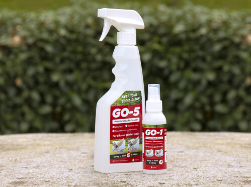 Blade Cleaner GO-5