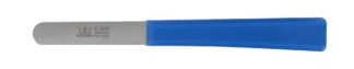 Mes | HACCP 60 mm | Ronde top | Blauw