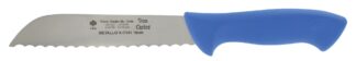 Mes | HACCP 180 mm | RVS | Kartel | Blauw