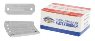 Set van 50 reserve messen | Voor K-8060/K-8065