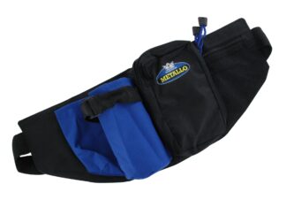 Metallo waist bag