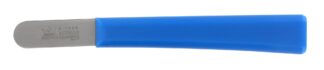 Mes 39 mm | HACCP | Ronde top | Blauw